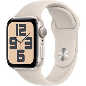 Resim Apple Watch SE 2 (2023) GPS 40 MM Alüminyum Kasa S/M Akıllı Saat (Apple Türkiye Garantili) 
