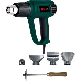 Resim KL Pro Sıcak Hava Tabancası 2000WATT KLSH7303 