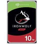 Resim Genel Markalar Seagate Ironwolf 10tb 7200rpm 256mb Sata3 6gbit/sn St10000vn000 Nas Hdd 