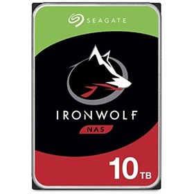 Resim Genel Markalar Seagate Ironwolf 10tb 7200rpm 256mb Sata3 6gbit/sn St10000vn000 Nas Hdd 