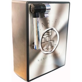 Resim Car-Fil Crf-Nano-Silver Kamp& Karavan Portatif Taşınabilir Su Arıtma Cihazı 