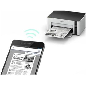 Resim EPSON Ecotank M1120 Yazıcı Wi-fi A4 