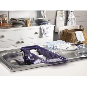 Resim Madame Coco Legonis Lavabo Süzgeci - Mor 