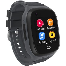 Resim You Watch You Smart Oyunlu 4g Lte Sim Kartlı Konum Takipli Gps/lbs/sos 680mah Batarya 