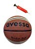 Resim Avessa BT-170 Profesyonel No 6 Pompalı Basketbol Topu 