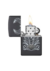 Resim Zippo 218 Harley Davidson Çakmak - 49947-105722 