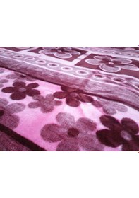 Resim Zümrüt Çift Kişilik Lüks Peluş Battaniye (313743129) 