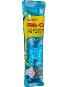 Resim Me-O Tavuklu ve Ciğerli Likit Kedi Ödül Maması 15 G 