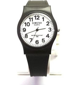 Resim Samstar 101G Plastik Erkek Kol Saati 