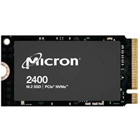 Resim Micron MTFDKCD512QFM 2400 512 GB 22x42 M.2 NVMe SSD 