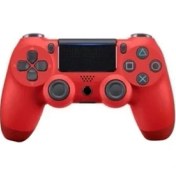 Resim Çeşithane Doubleshock 4 Kablosuz Ps4 Oyun Kolu – Hızlı Tepki, Ergonomik Tasarım, Çoklu Titreşim, Uzun Pil Ömrü – Playstation 4 ve Pc Uyumlu Gamepad 