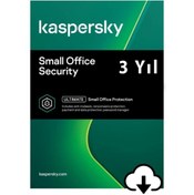 Resim Kaspersky Small Office 10 Cihaz 10 Mobile 1 Server 3 Yıl 