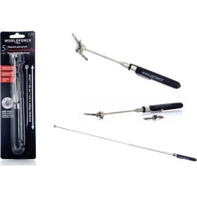 Resim Worldforce Manyetik Çubuk Kalem Tip - 11343 