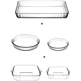 Resim Paşabahçe Borcam Mega Avantaj Paket Gri 