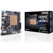 Resim Prime J4005I-C Intel J4005 DDR4 2400 MHz Celeron J4005 CPU Mini ITX Anakart Asus