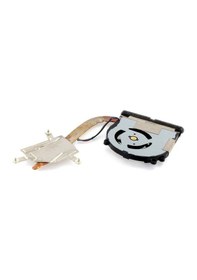 Resim Lenovo Uyumlu Miix 2 11 Tablet Cpu Soğutucu Heatsink Fan Bakır 