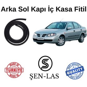 Resim Nissan Almera 2000-2006 Şen-las Sol Arka Kapı Fitili Şl29004 