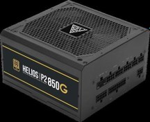 Resim Gamdıas Helıos P2-850g, 850w, 80+ Gold, Full Modüler, Aktif Pfc, Gamıng, Atx, Power Supply (psu) 