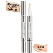 Resim Loreal Paris True Match Göz Kremi İçeren Kapatıcı 2si 1 Arada 3-5,5R 