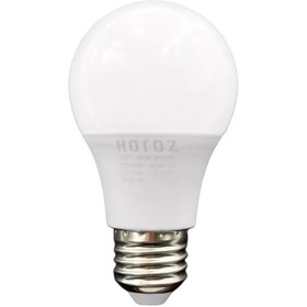 Resim Mons 9 w Ampül 6400 K Beyaz Işık 900 lümen Horoz Ampül E27 duy Horoz Ekola 9 W 