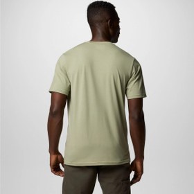 Resim Columbia Sun Trek Short Sleeve Tee Erkek Tişört AO0805 