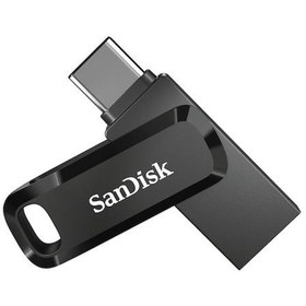 Resim SanDisk Ultra Dual Drive 64GB Go Type-C 