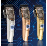 Resim Gamma Plus Gamma X-Ergo Tıraş Makinesi 