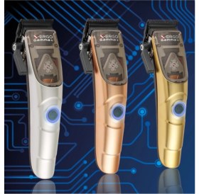 Resim Gamma Plus Gamma X-Ergo Tıraş Makinesi 