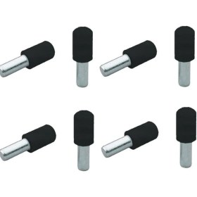 Resim İlta Life Raf Pimi Metal Siyah Başlı 50 Adet 