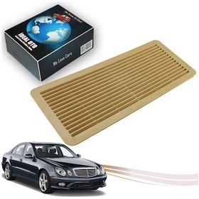 Resim Mercedes E W211 2002-2009 Sunroof Perde Izgarası Krem 2117840644 