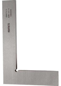 Resim Fett 300x 200mm Asimeto Metal Düz Gönye As-639274 