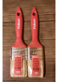 Resim Kestirme Fırça No2 Polisan 