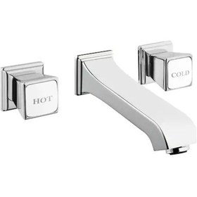 Resim Artema A42341 Elegance Ankastre Lavabo Bataryası 