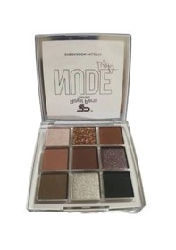 Resim Simli Ve Mat Dokuzlu 9 Lu Göz Farı Far Paleti 003 