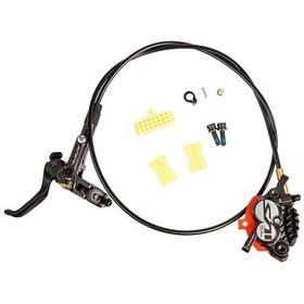 Resim Shimano Saınt Bl-m820+br-m820 Hidrolik Fren Takım Ön+ Siyah 