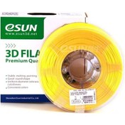 Resim 2.85 Mm Abs+ Filament - Sarı 