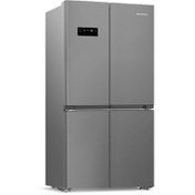 Resim Grundig GQND 572 I E Enerji Sınıfı 572 L Duo No Frost Gardrop Tipi Buzdolabı 