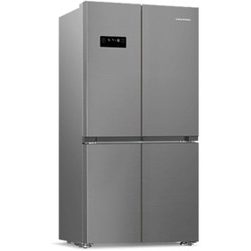 Resim Grundig GQND 572 I E Enerji Sınıfı 572 L Duo No Frost Gardrop Tipi Buzdolabı 