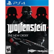 Resim Wolfenstein The New Order PS4 
