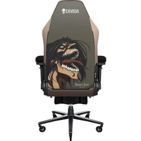 Resim Pandora Pro Attack On Titan Lisanslı Oyuncu Koltuğu 