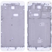 Resim Ceporjin Meizu M3 Note Orta Kasa Çerçeve Çıta Beyaz Orijinal 