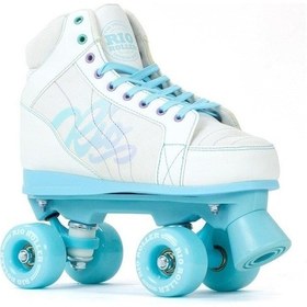 Resim Rio Roller Lumina White Quad Paten 