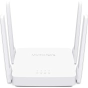 Resim Mercusys AC10 1200 Mbps AC1200 Kablosuz Çift Bant Router 
