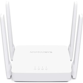 Resim Mercusys AC10 1200 Mbps AC1200 Kablosuz Çift Bant Router 