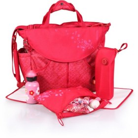 Resim Okiedog Urban Papillion Sumo Red 