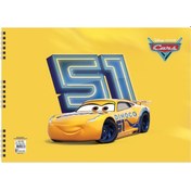 Resim Cars 25x35 15 Yp.Resim Defteri 1 Adet 