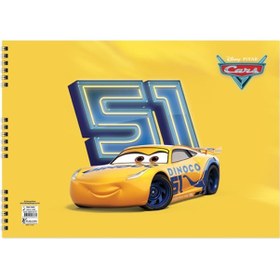 Resim Cars 25x35 15 Yp.Resim Defteri 1 Adet 
