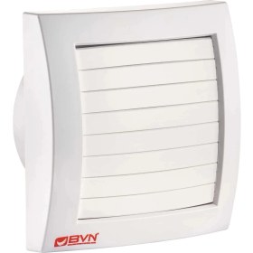 Resim Bvn Bahçıvan Ec 1010E Plastik Banyo&tuvalet Aspiratör (100M³/H) 