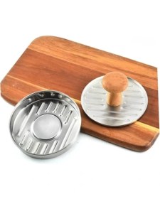 Resim Ttt 10 cm Hamburger Press 
