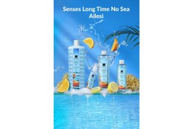 Resim Avon Senses Long Time No Sea Vücut Spreyi 100 Ml. 